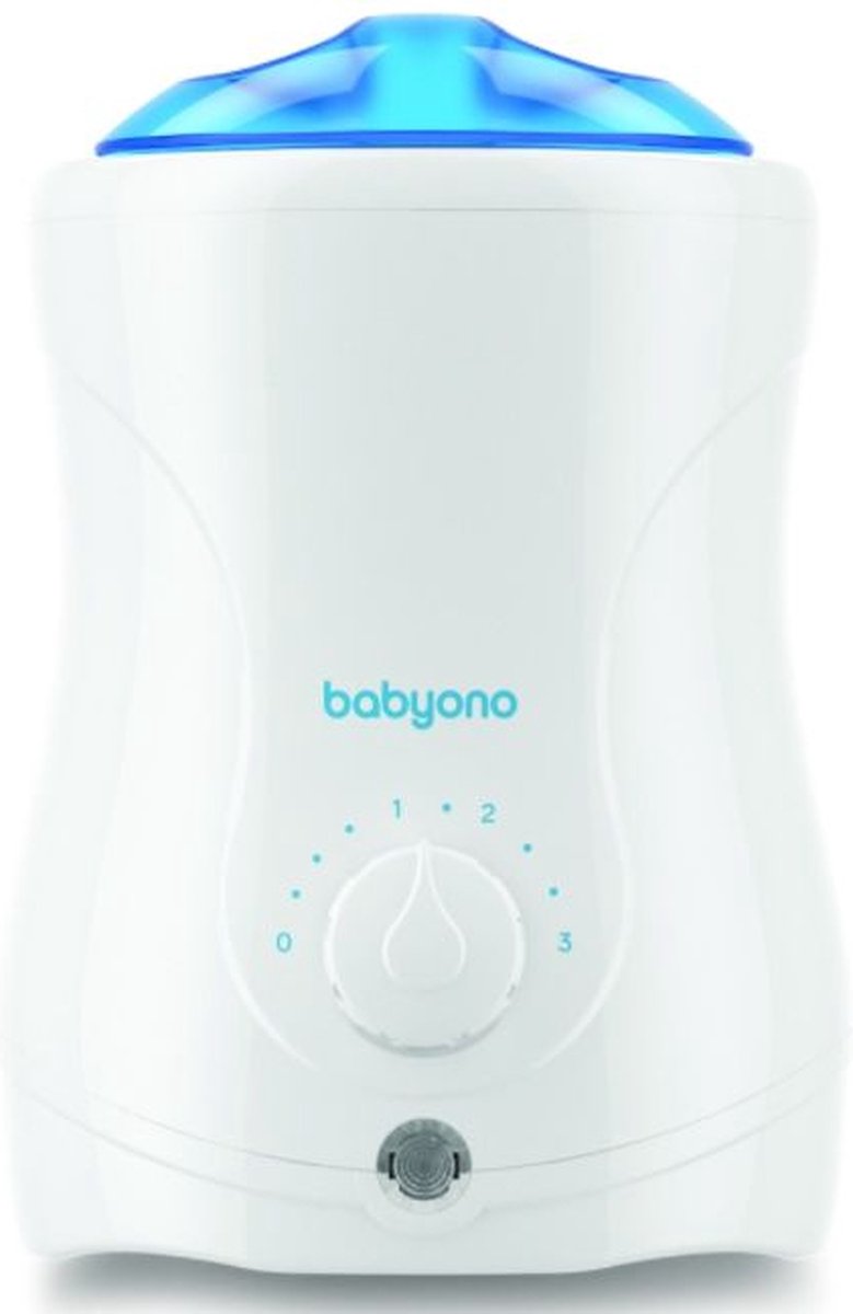 Babyono baby ono natural nursing flessenwarmer en sterilisator