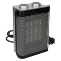 Sunnywarm 70 camping kachel elektrisch - keramisch 500 - 1000 watt