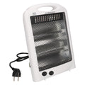 Sunnywarm 30 camping kachel elektrisch - quartz buizen 300 - 600 watt
