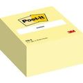Post-it® notes, kubus, canary yellow™, 76 x 76 mm, 450 blaadjes kubus