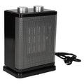 Sunnywarm 20 elektrische kachel camping - keramische ventilatorkachel 600 - 1200 watt
