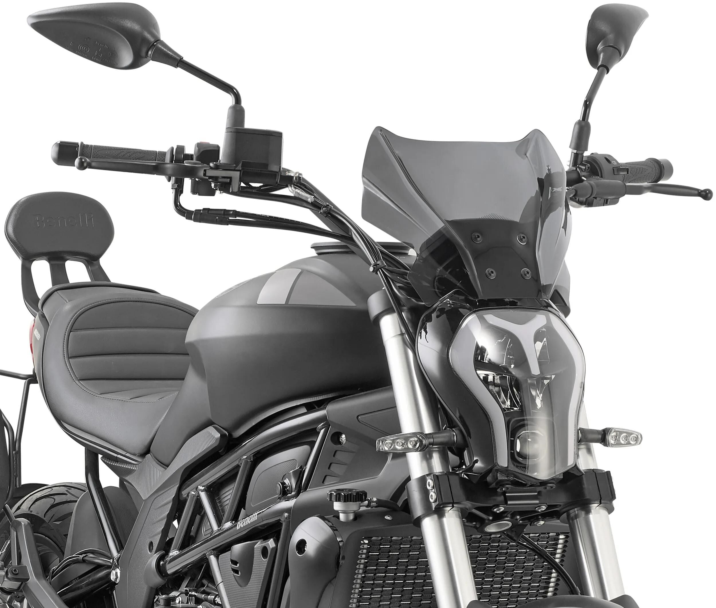 Kappa windschutzscheibe polycarbonat windscreen ben. 502c ho cb1000r