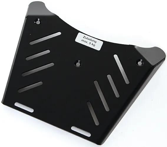 Hepco becker gepäckträger black bridge peugeot speedfight 3