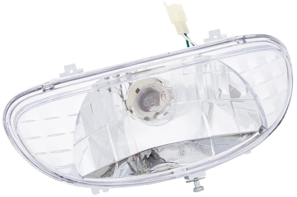 101 octane scheinwerfer front light china scooter