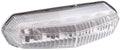 Vparts led-rücklicht tail light clear, 7966