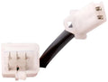 101 octane rücklicht tail light w.turn signal chinaroller