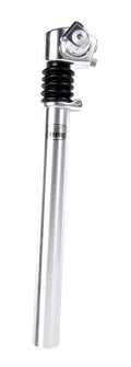 Zadelpen verend atb zilver 27.2 30