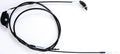 Spec-x gaszug throttle cables 3-piece w.distributor ptf