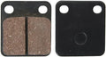 101 octane bremsbelag brake pad front+rear