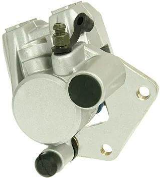 101 octane bremssattel brake caliper brembo front silver