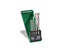 Hikoki accessoires borenset steen beton multipack 4 5 6 8 en 10 mm - 780898