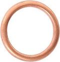 Athena auspuffdichtung exhaust gasket 28x35x4.3