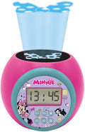 Lexibook projectiewekker disney minnie