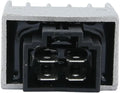 One spannungsregler voltage regulator 4 pins