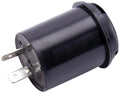 Rms blinkrelais flasher relay 12v 21w with turn signal