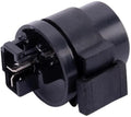 Rms blinkrelais flasher relay 12v 21w 2 pins with turn signal b