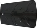 Tnt batterieabdeckung battery cover black primed speedfight 2
