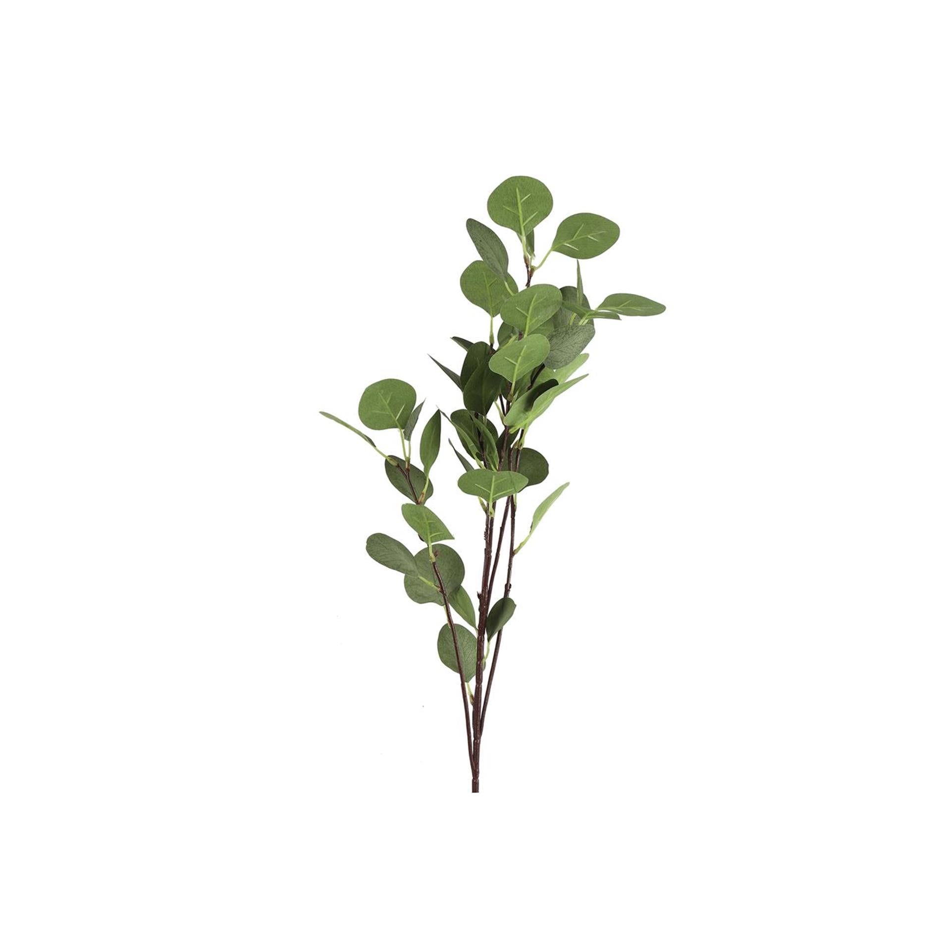 Countryfield kunsttak eucalyptus groen 17xh90cm