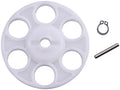 Rms nylonscheibe nylon disk minarelli lc engines