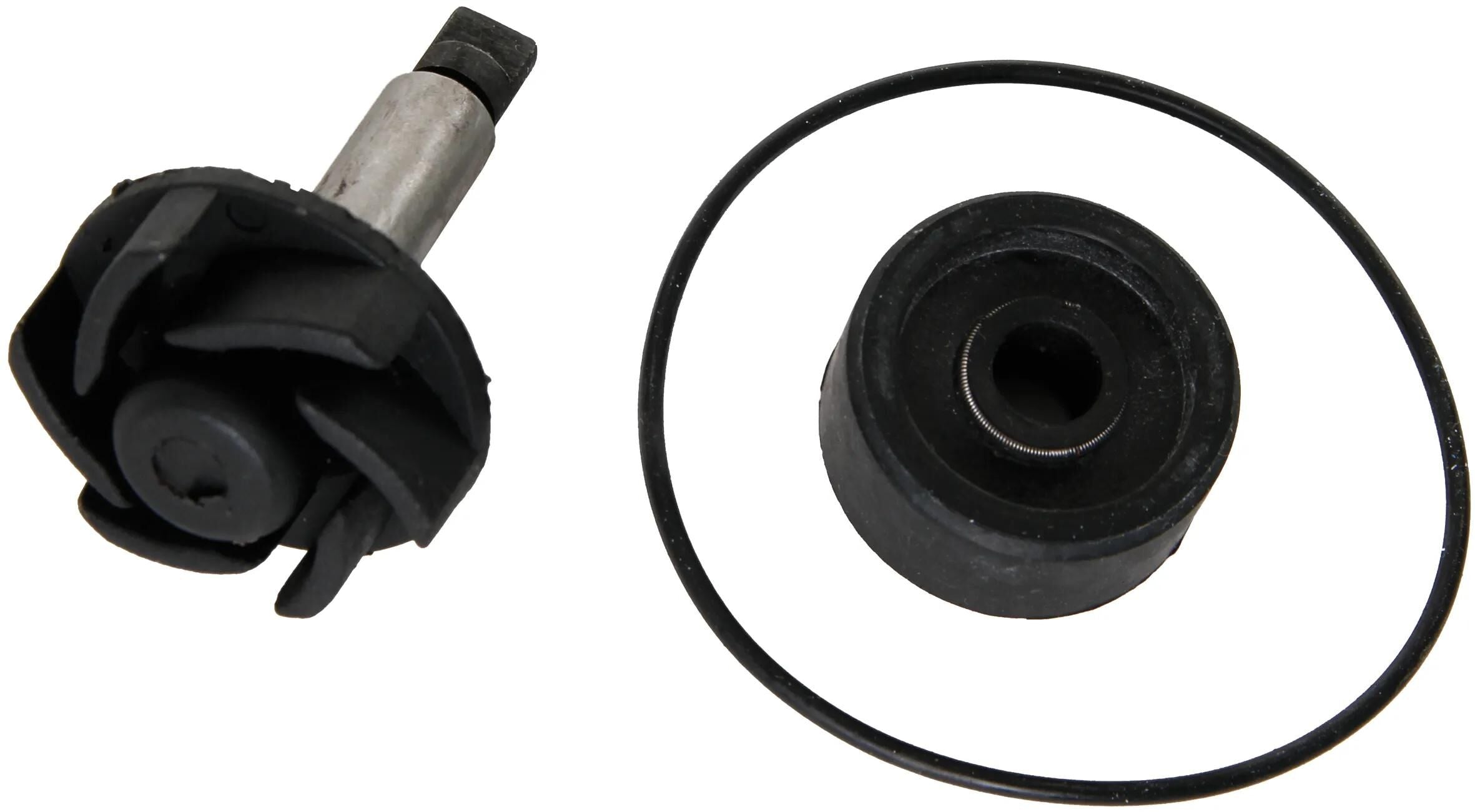 Rms reparatursatz wasserpumpen water pump shafts minarelli 125-150
