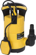 Powerplus elektrische waterpomp powxg9504 - dompelpomp van 250 w, maximale temperatuur van 35 °c en doorstroom van 5500 l hour, tuingereedschap