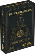 Identity games de verraders: eén nacht - avond vol spanning - gebaseerd op het tv-programma