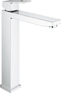 Grohe eurocube wastafelkraan - voor opzetwastafels - croom