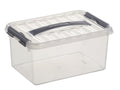 Sunware q-line opbergbox 6l transparant