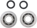 Rms kurbelwellenlagersatz ball bearings-sealing rin k-shaft piaggio 2-t.