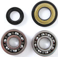 Rms kurbelwellenlagersatz crankshaft bearing set rm 4-part