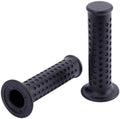 Domino griffgummi piaggio style rubber grip 5243 sw 128mm closed