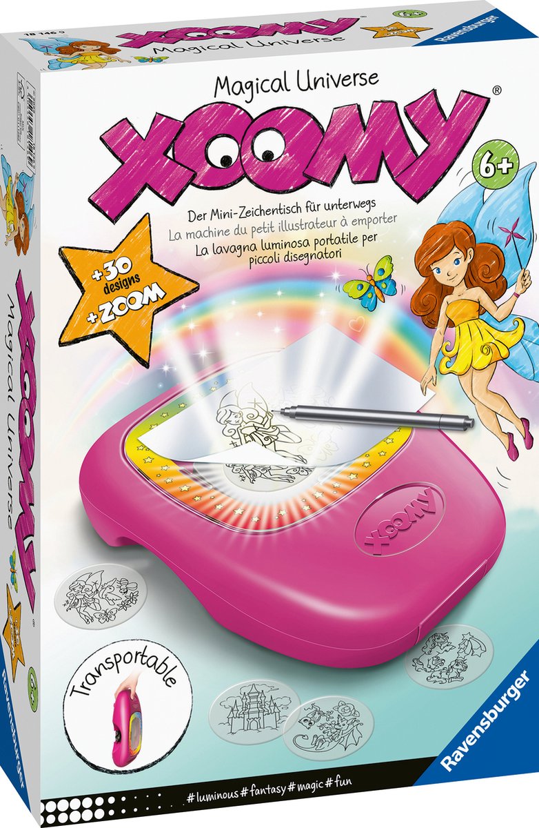Ravensburger xoomy Feen und Einhörner