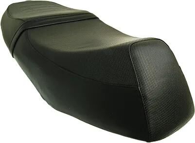 101 octane sitzbank seats black chinar scooter 125 ccm