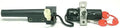 Vicma schlosssatz lock set honda x8r, 6528