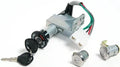 Vicma schlosssatz lock set kymco top boy, 6619