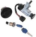 Vicma schlosssatz lock set keeway f-act, 10925