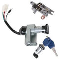 Vicma schlosssatz lock set kymco agility 125, 10882