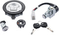 Vicma schlosssatz lock set kymco dink, yager