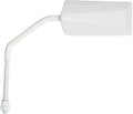 Tnt spiegel f1 evo mirrors left + right, univ. white, f1