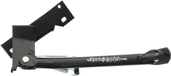 Rms seitenständer side stand black