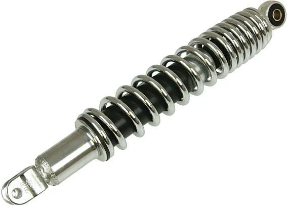 101 octane stoßdämpfer shock absorber 101.octane rear chrome