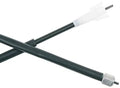 Rms tachowelle speedometer cable 925mm