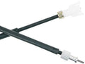 Rms tachowelle speedometer cable 987 mm
