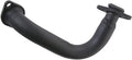 Rms auspuffkrümmer exhaust manifold standard