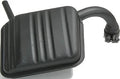 Sito schalldämpfer schalld compl sw