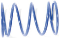 Polini gegendruckfeder clutch back pressure spri (spring blue)