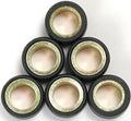 Rms variomatikgewicht roller core set 20x12 mm, 10.5 g, 6 pcs.