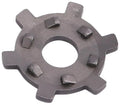 Buzzetti kickstartermitnehmer mounting plate unverzahnt