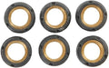 Rms variomatikgewicht roller core set 17x12 mm, 6,5 gr., 6 pcs.
