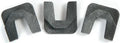 Rms gleitauflage sliding support set vario (set of 3 pieces) yamaha